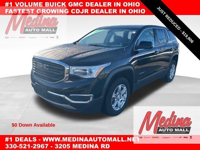 2019 GMC Acadia