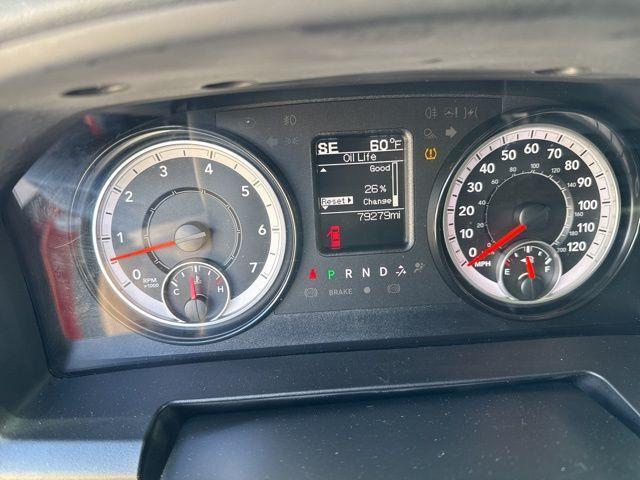 Photo of 2019 Flame Red Clearcoat RAM 1500 Classic