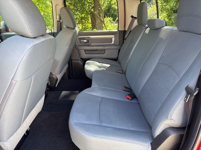 Photo of 2019 Flame Red Clearcoat RAM 1500 Classic