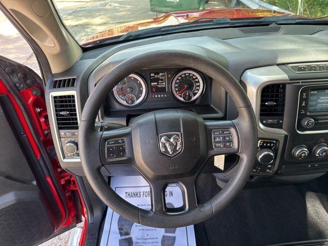 Photo of 2019 Flame Red Clearcoat RAM 1500 Classic