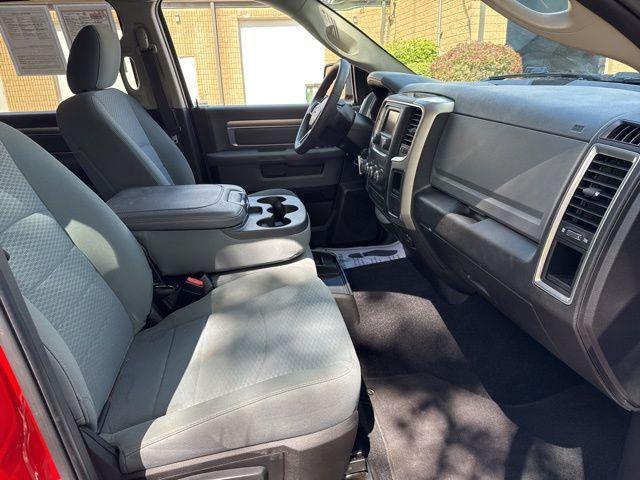 Photo of 2019 Flame Red Clearcoat RAM 1500 Classic