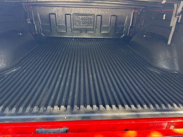 Photo of 2019 Flame Red Clearcoat RAM 1500 Classic