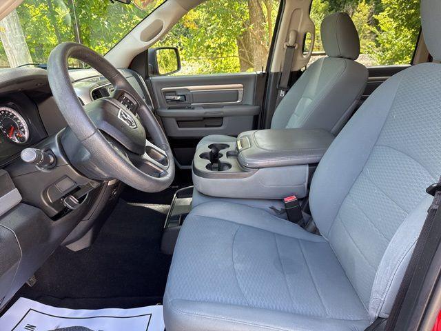Photo of 2019 Flame Red Clearcoat RAM 1500 Classic