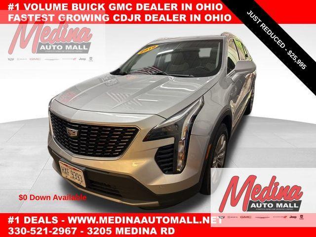 2019 Cadillac XT4