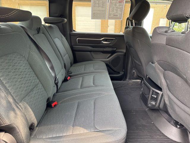Photo of 2025 Diamond Black RAM 1500
