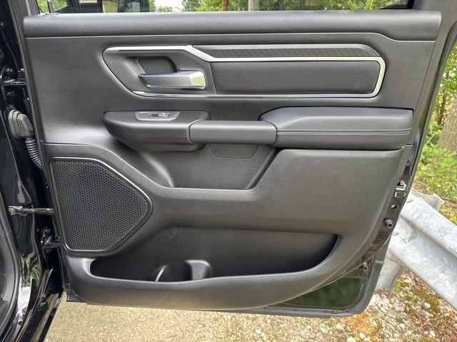 Photo of 2025 Diamond Black RAM 1500
