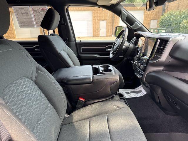 Photo of 2025 Diamond Black RAM 1500