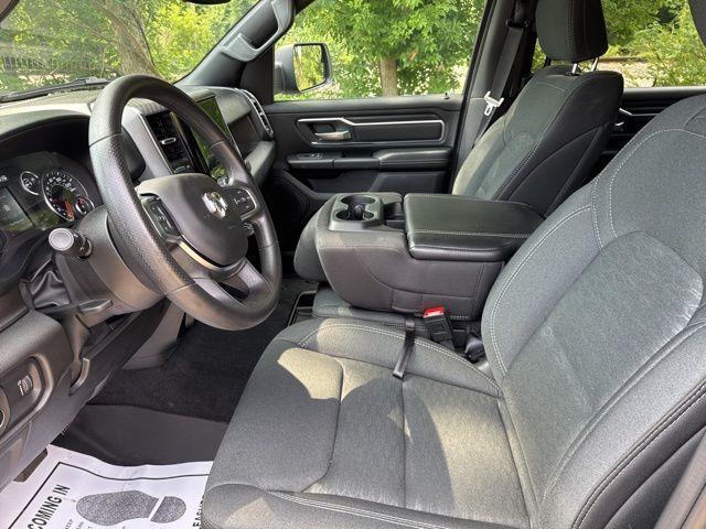 Photo of 2025 Diamond Black RAM 1500