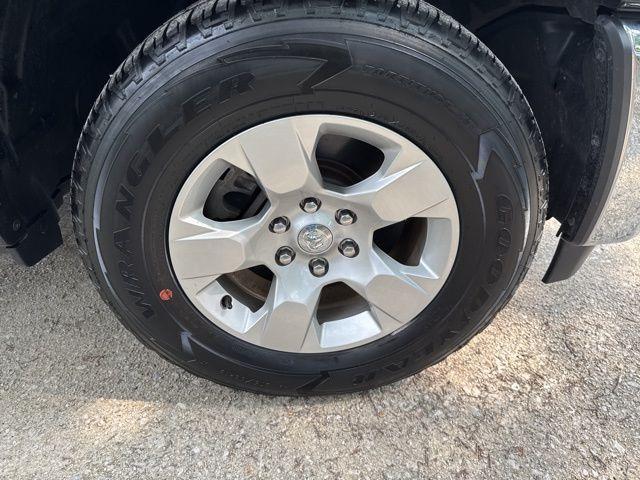 Photo of 2025 Diamond Black RAM 1500