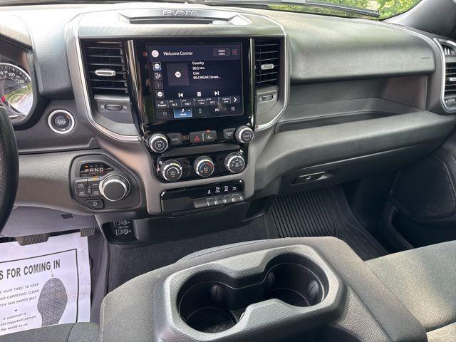 Photo of 2025 Diamond Black RAM 1500