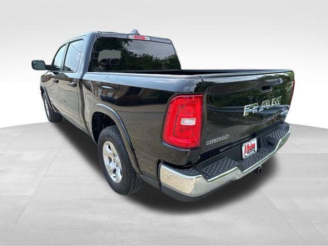 Photo of 2025 Diamond Black RAM 1500