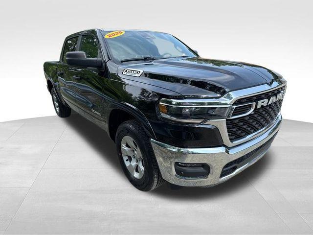 Photo of 2025 Diamond Black RAM 1500