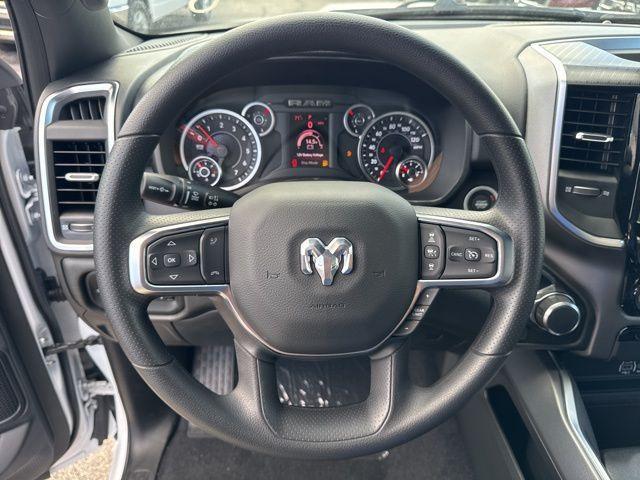 Photo of 2025 Bright White Clearcoat RAM 1500
