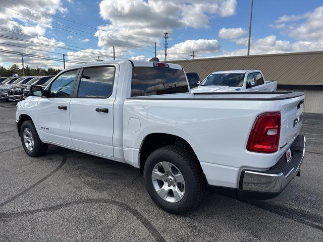 Photo of 2025 Bright White Clearcoat RAM 1500