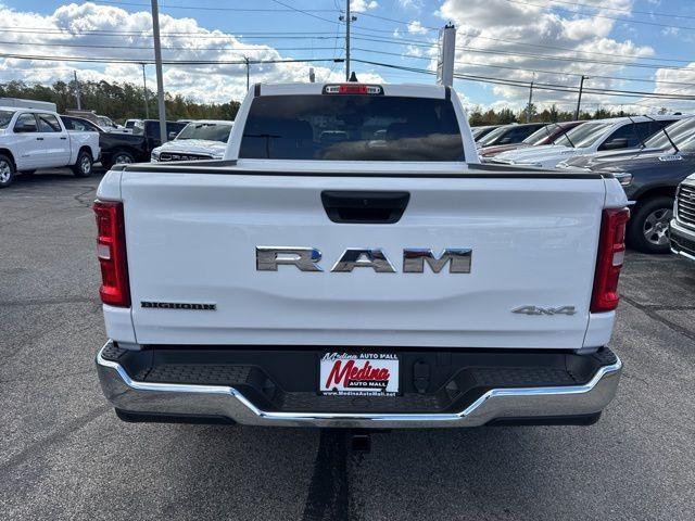 Photo of 2025 Bright White Clearcoat RAM 1500