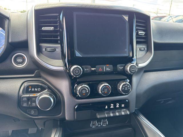 Photo of 2025 Bright White Clearcoat RAM 1500