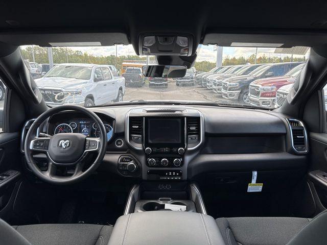 Photo of 2025 Bright White Clearcoat RAM 1500
