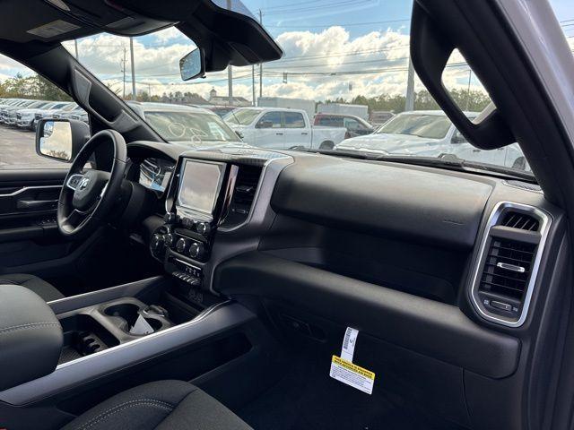 Photo of 2025 Bright White Clearcoat RAM 1500