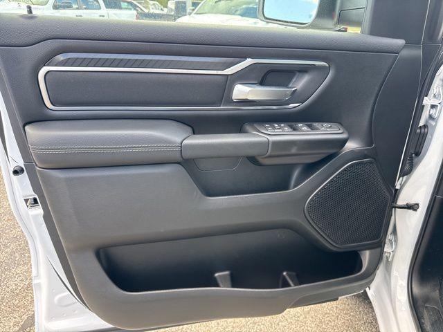 Photo of 2025 Bright White Clearcoat RAM 1500