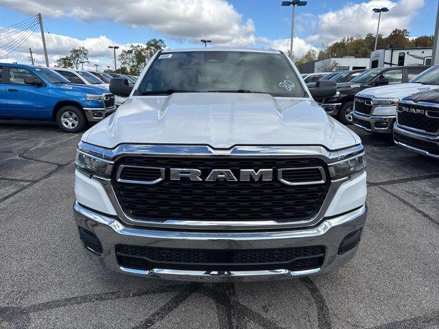 Photo of 2025 Bright White Clearcoat RAM 1500