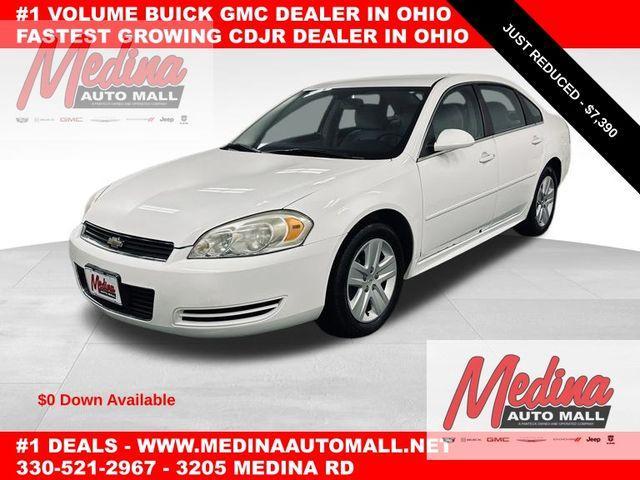 2011 Chevrolet Impala
