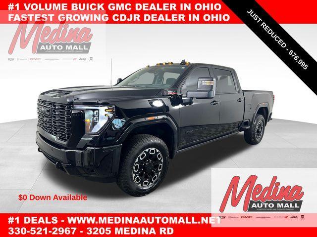 2024 GMC Sierra 2500