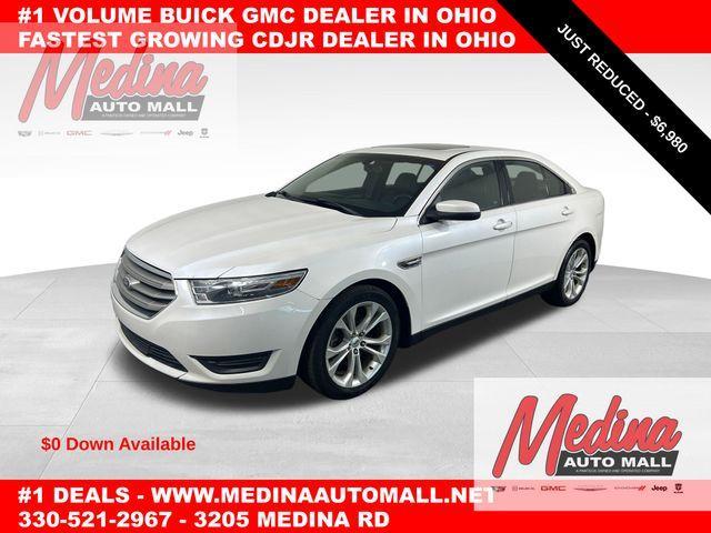 2013 Ford Taurus