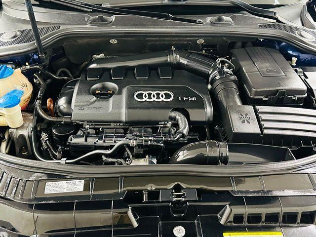 Photo of 2013 Scuba Blue Metallic Audi A3