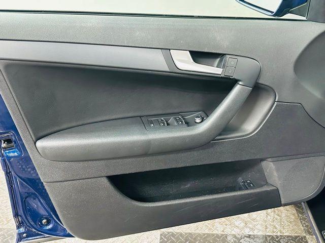Photo of 2013 Scuba Blue Metallic Audi A3