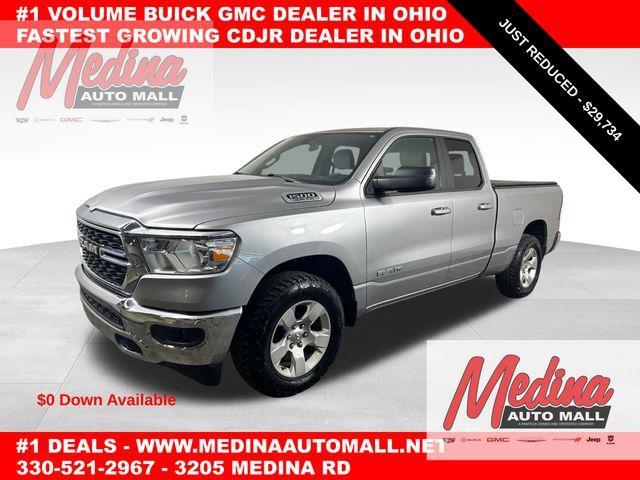 2022 RAM 1500