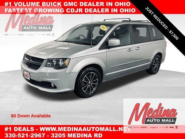 2016 Dodge Grand Caravan