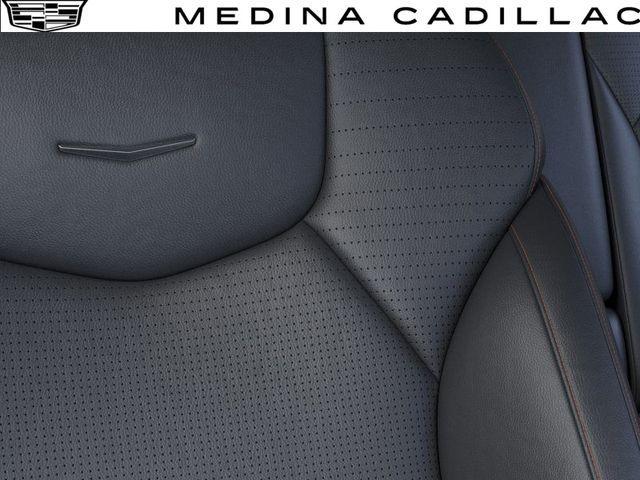 Photo of 2026 Silver Metallic Cadillac CT5-V