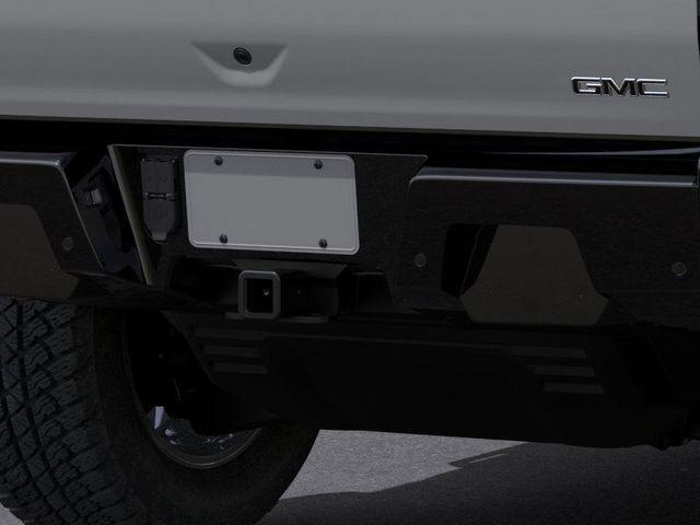 Photo of 2025 Meteorite Metallic GMC HUMMER EV Pickup