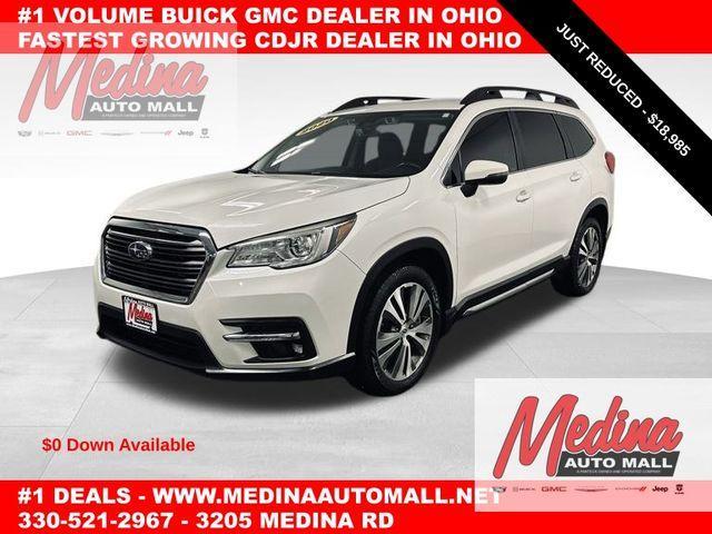 2020 Subaru Ascent