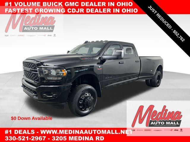 2023 RAM 3500
