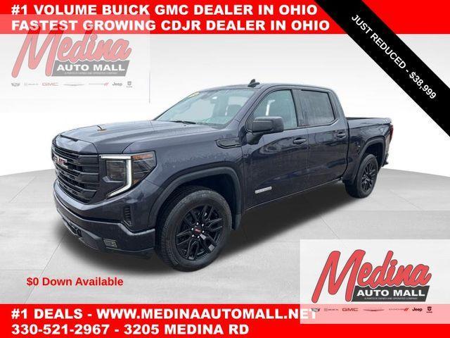 2024 GMC Sierra 1500