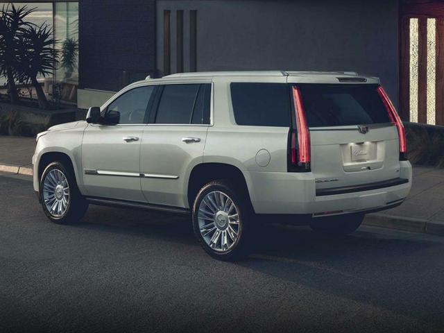2017 Cadillac Escalade Esv