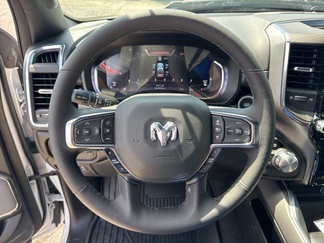 Photo of 2026 Bright White Clearcoat RAM 1500