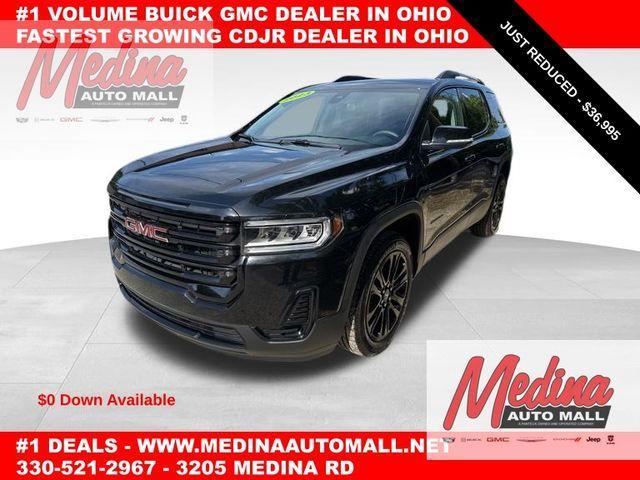 2023 GMC Acadia