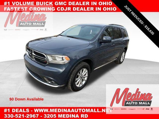 2019 Dodge Durango
