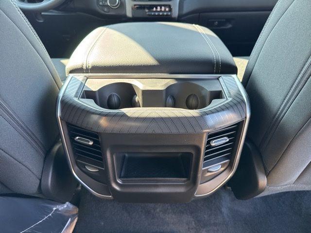 Photo of 2025 Bright White Clearcoat RAM 1500