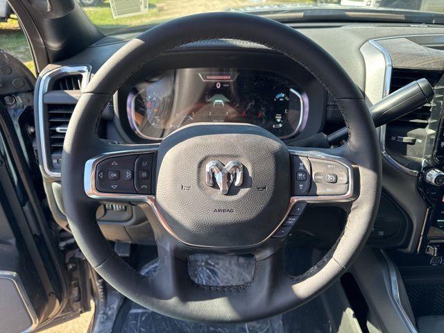Photo of 2025 Diamond Black RAM 2500