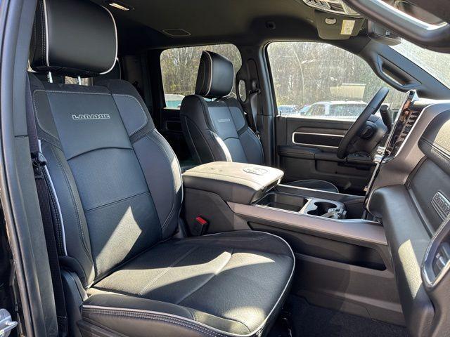 Photo of 2025 Diamond Black RAM 2500