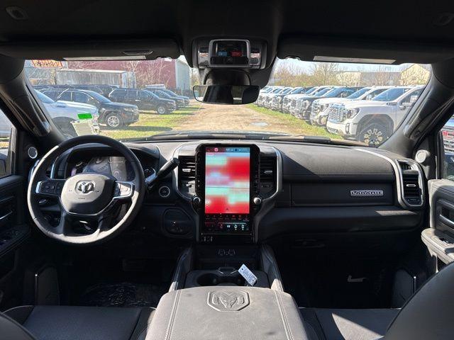 Photo of 2025 Diamond Black RAM 2500