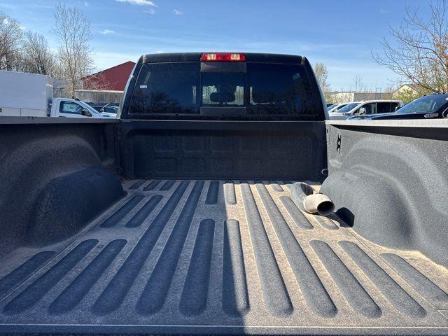 Photo of 2025 Diamond Black RAM 2500