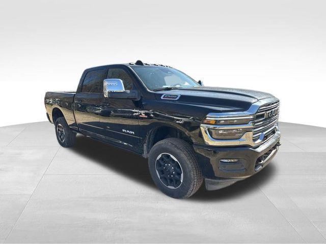 Photo of 2025 Diamond Black RAM 2500