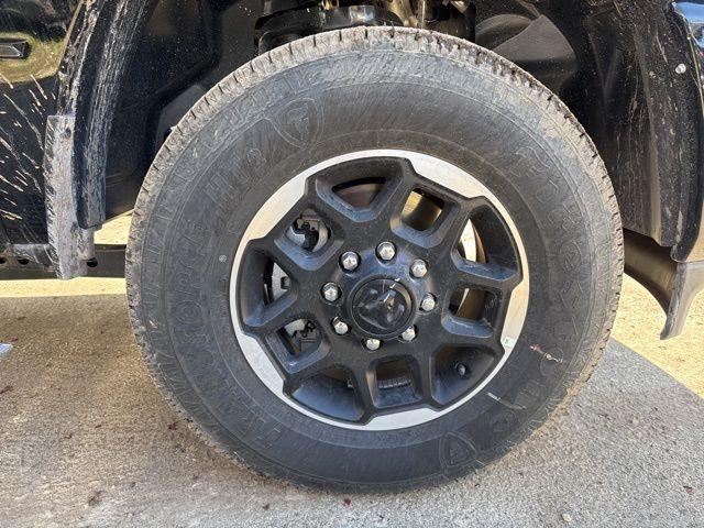 Photo of 2025 Diamond Black RAM 2500