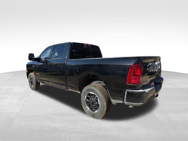 Photo of 2025 Diamond Black RAM 2500