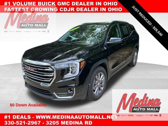 2024 GMC Terrain