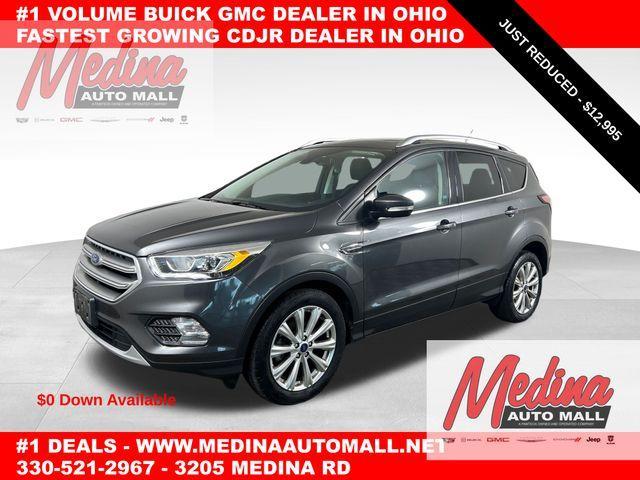 2017 Ford Escape